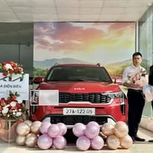 Kia Điện Biên - Hình ảnh hoạt động bán hàng thực tế.