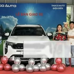 Kia Điện Biên - Tư vấn và xem xe Kia tại Mường Chà.