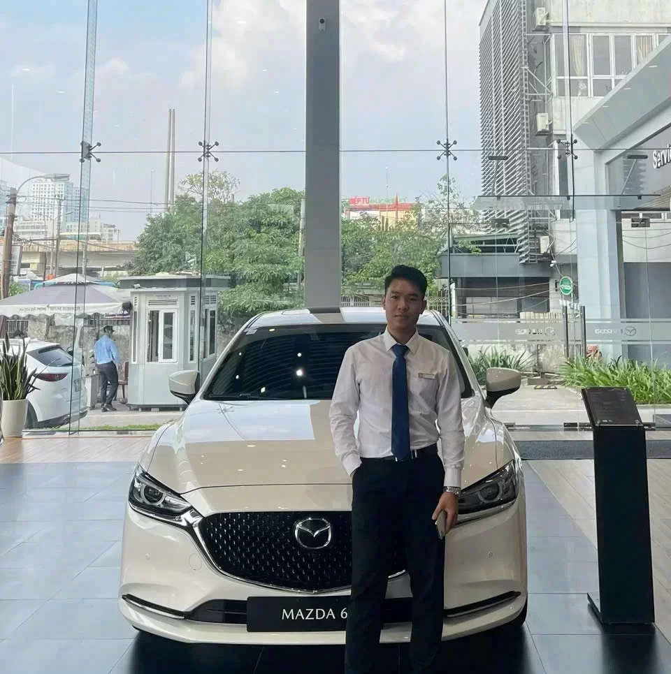 Tư vấn viên Kia Điện Biên